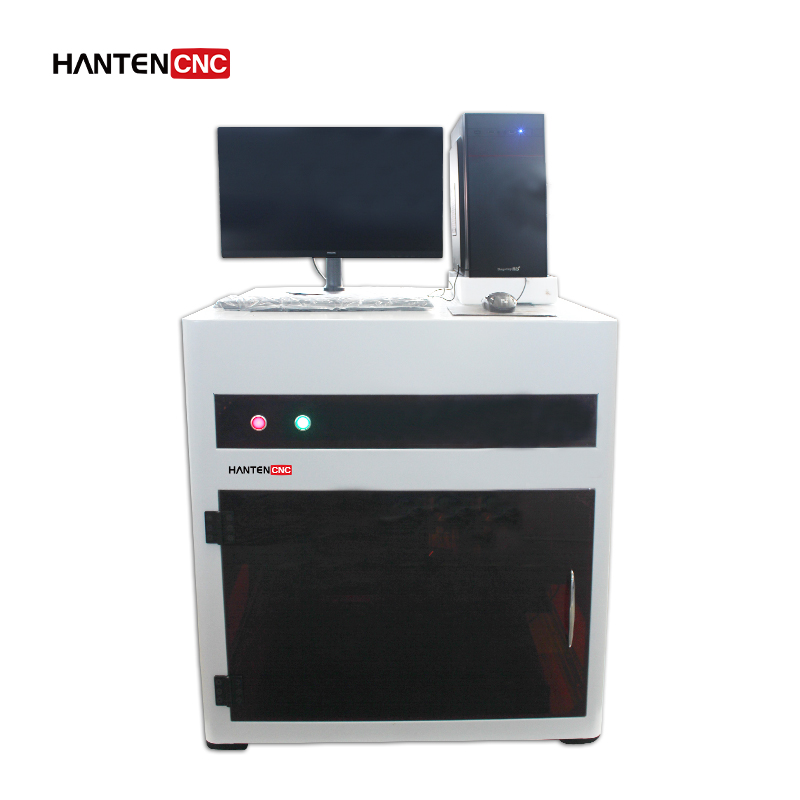 Hot Sales Artwork 3D Inner Laser Engraver Machine for Internal Crystal Etching 60w 80w