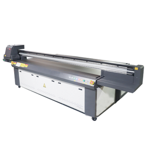 High Quality Uv Flatbed Printer 2513 Large Format Price Manufacturer Low Price