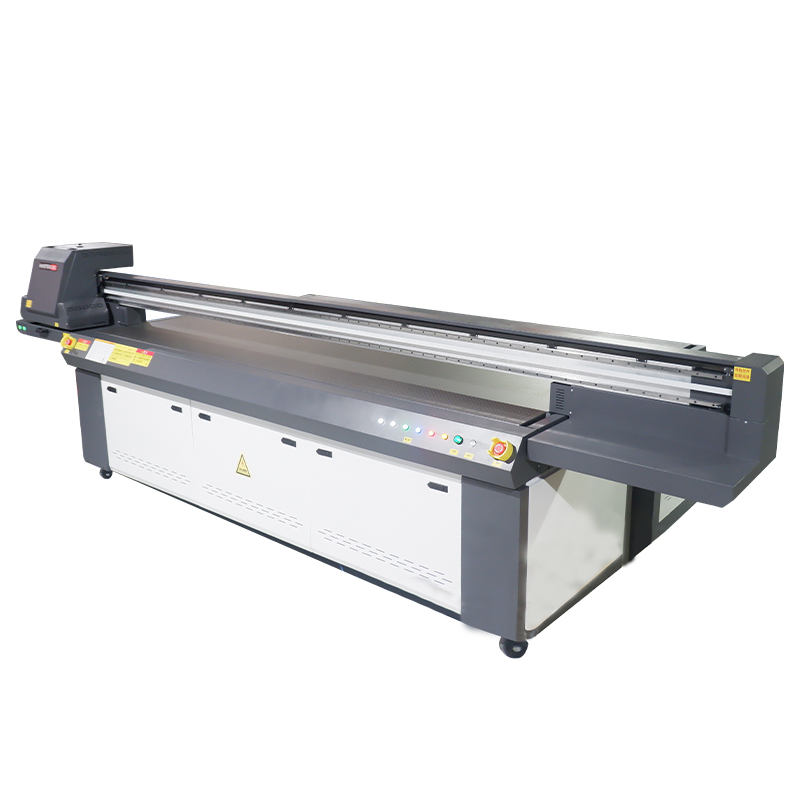 High Quality Uv Flatbed Printer 2513 Large Format Price Manufacturer Low Price