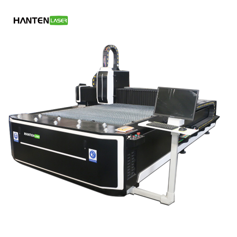 1500w Cnc Metal Fiber Laser Cutting Machine Price for Stainless Steel Iron Aluminum Plate 1530