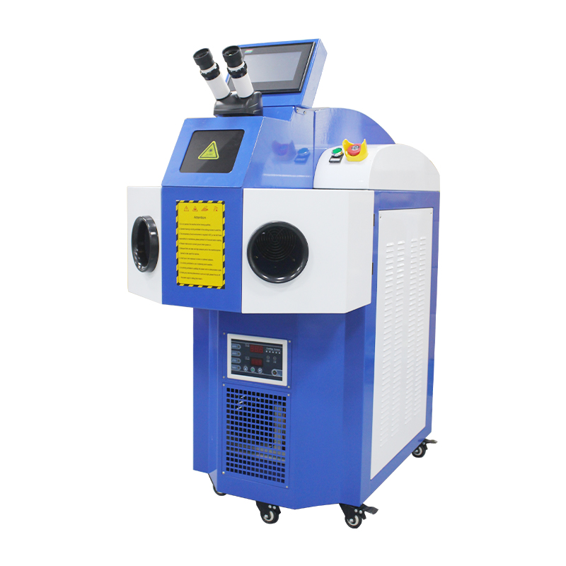 New Arrival Laser Welding Machine for Gold And Silver Jewelry Welding