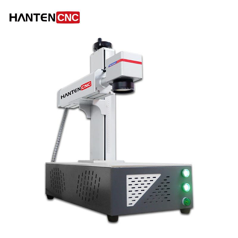 30W JPT MOPA Color Fiber Laser Marking Machine 2021 Hotsell Factory Price Stainless Steel Color